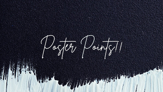 アートポスターを選ぶ際の5つのポイント! - Poster Drops