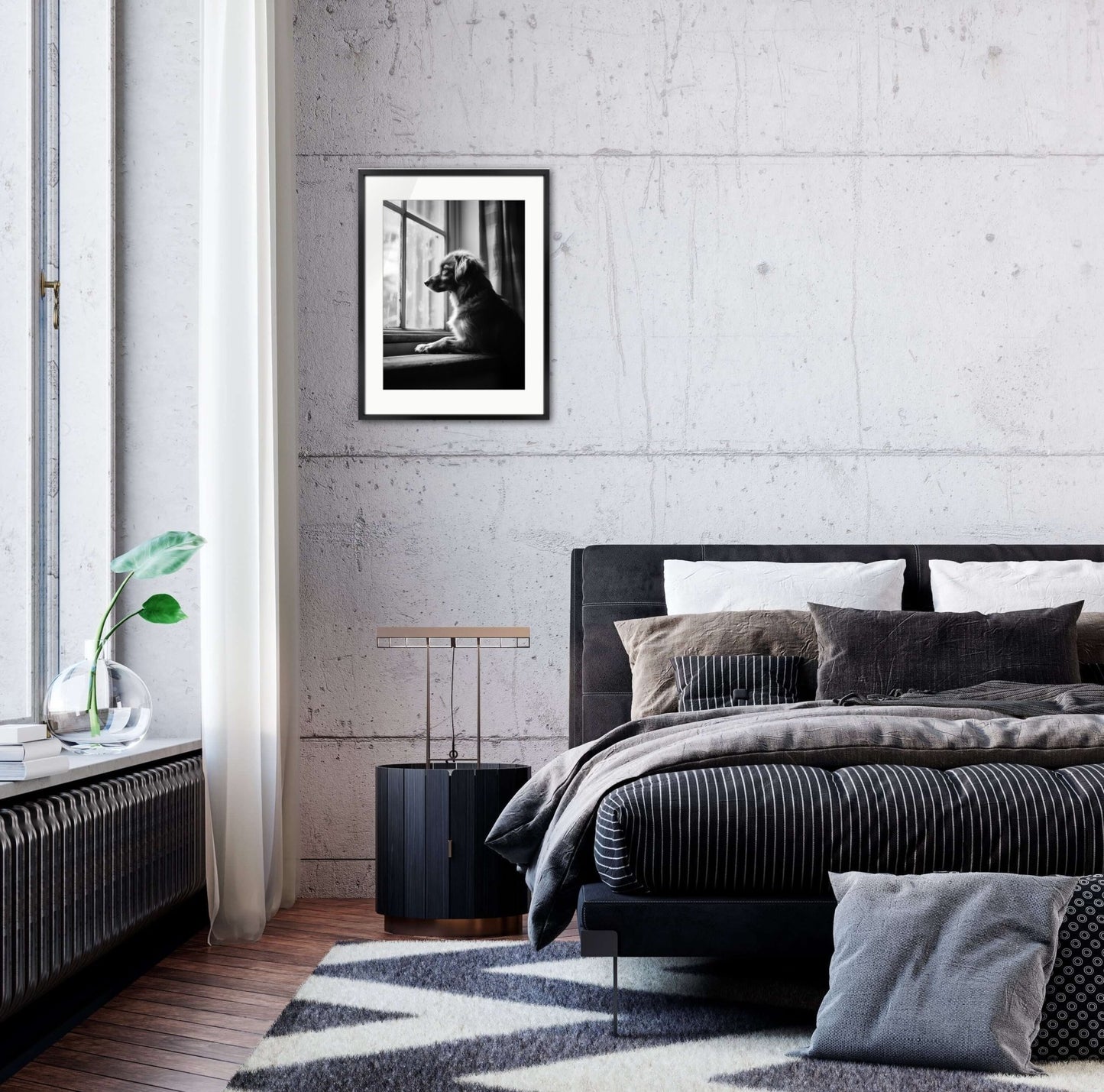 DDD (Dog's Day Dream) - Poster Drops