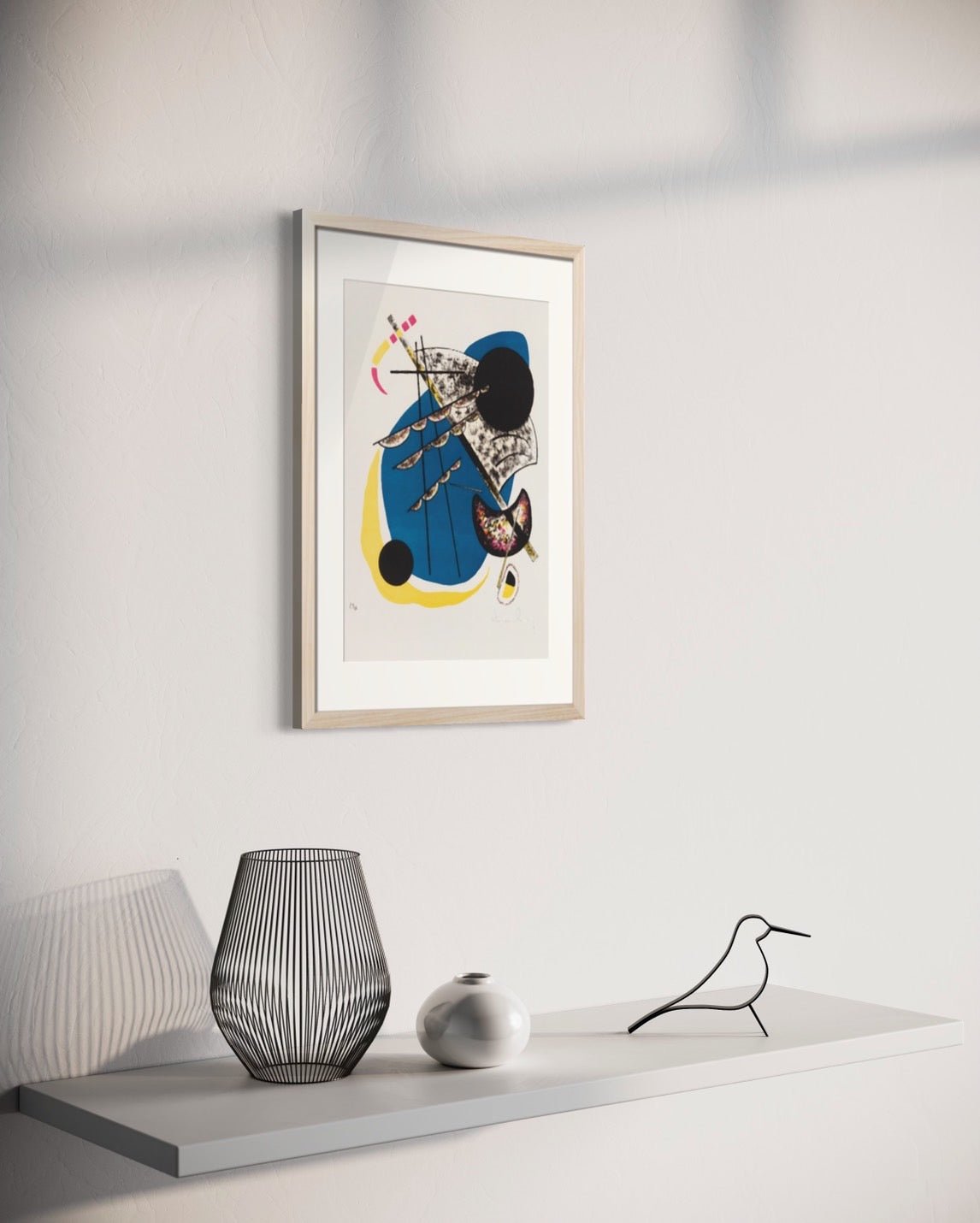 Kleine Welten II(小さな世界2) - Poster Drops