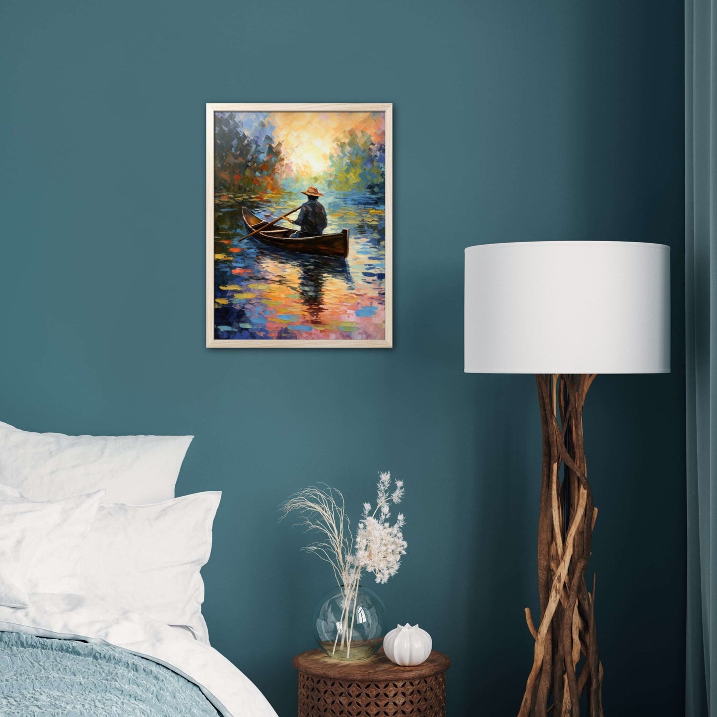 静かなる旅路 - Poster Drops