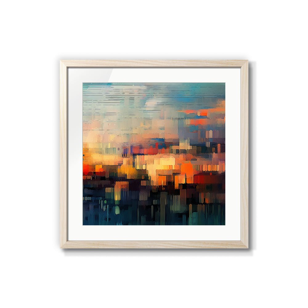 Sunset Spectrum - Poster Drops