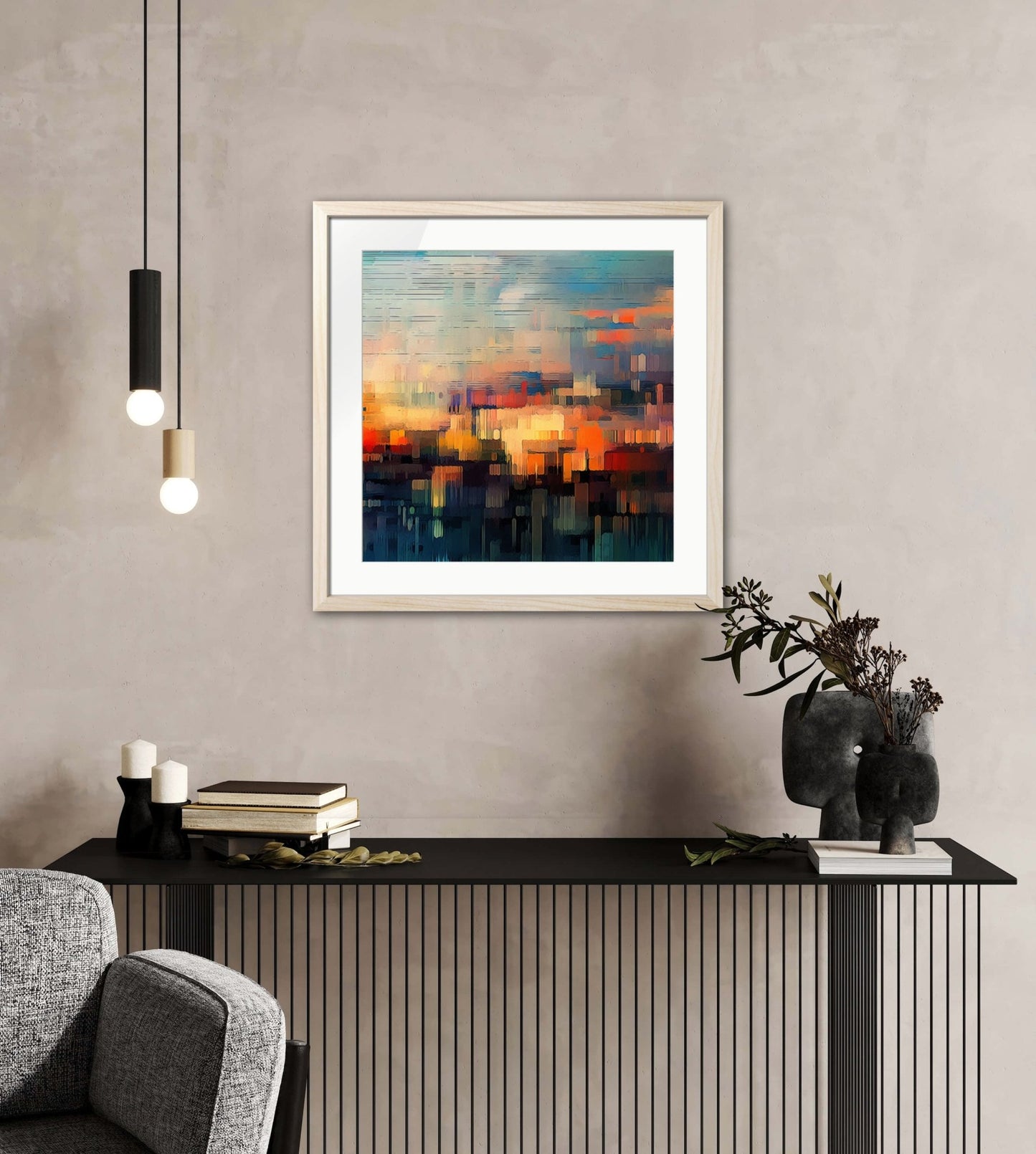 Sunset Spectrum - Poster Drops