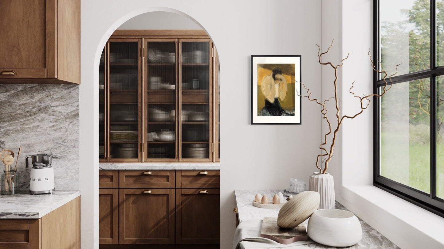 The Gipsy Woman - Poster Drops