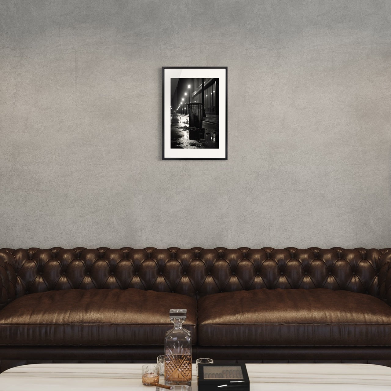 The Trash Can - Poster Drops