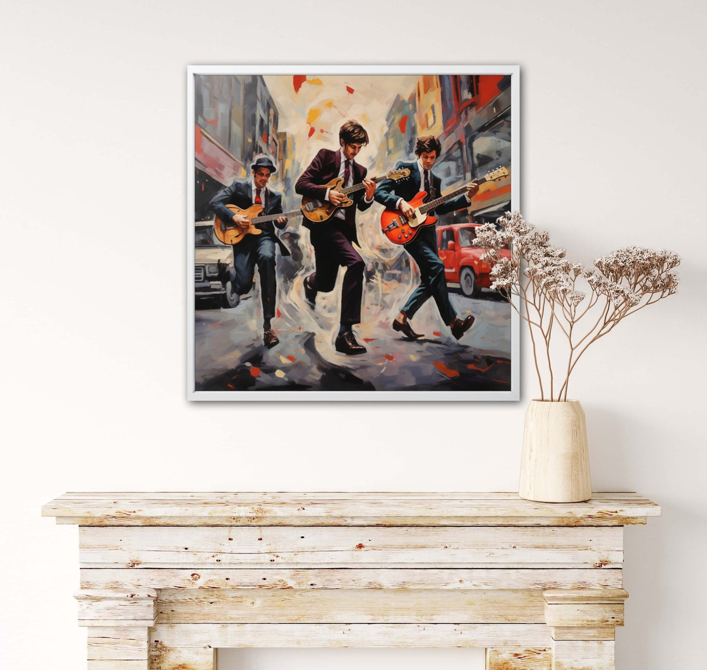 Urban Melodies - Poster Drops