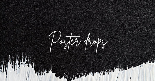 "Poster Dropsが描く、新たなアート体験" - Poster Drops